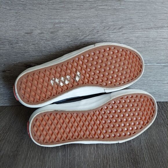 Vans Chima PRO 2 Mesh Darkest Spruce Men's Classic Skate Shoes 7 - Picture 10 of 11